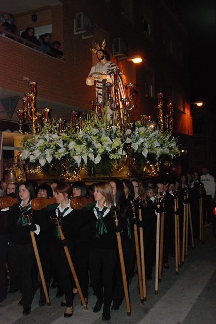 Salutacion a la Virgen de los Dolores 2012 - 14